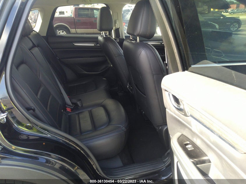 VIN JM3KFADMXM1318872 2021 MAZDA CX-5 GRAND TOURING