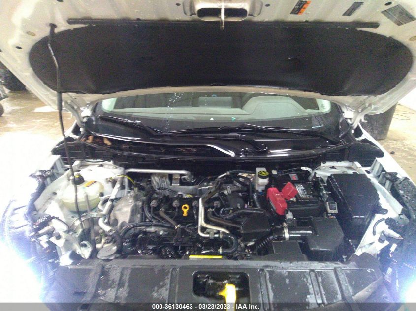 2021 NISSAN ROGUE S - 5N1AT3AB7MC754171