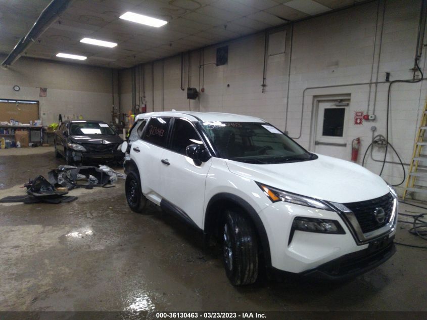 2021 NISSAN ROGUE S - 5N1AT3AB7MC754171