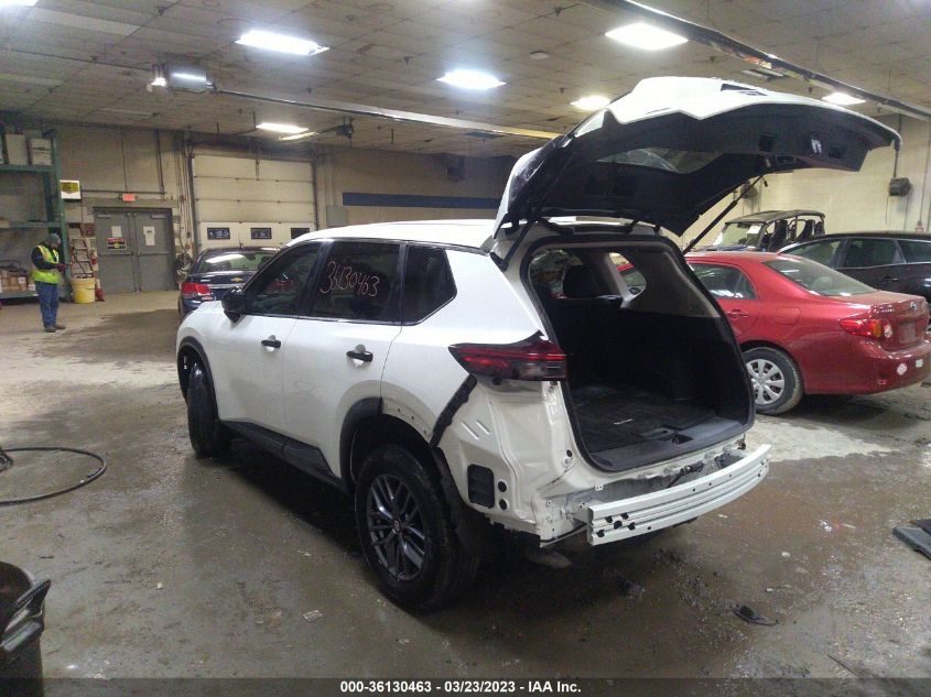 2021 NISSAN ROGUE S - 5N1AT3AB7MC754171