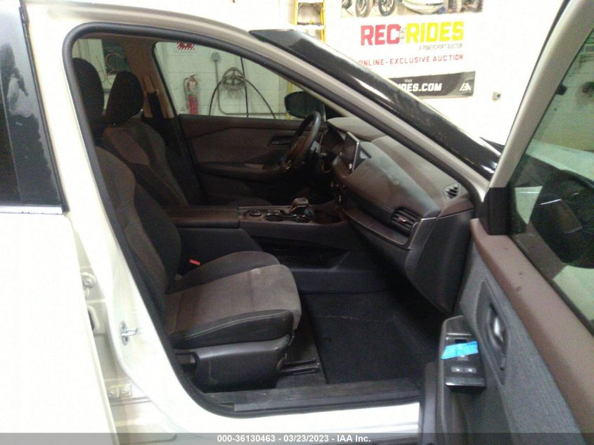 2021 NISSAN ROGUE S - 5N1AT3AB7MC754171