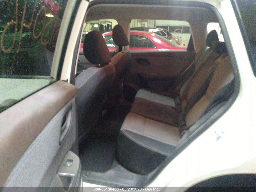 2021 NISSAN ROGUE S - 5N1AT3AB7MC754171