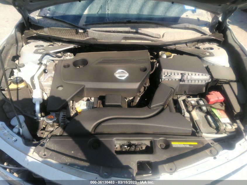 2015 NISSAN ALTIMA 2.5 - 1N4AL3AP5FN330954