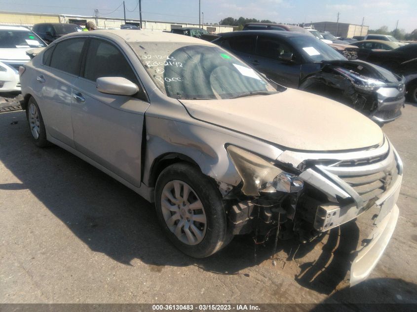 2015 NISSAN ALTIMA 2.5 - 1N4AL3AP5FN330954