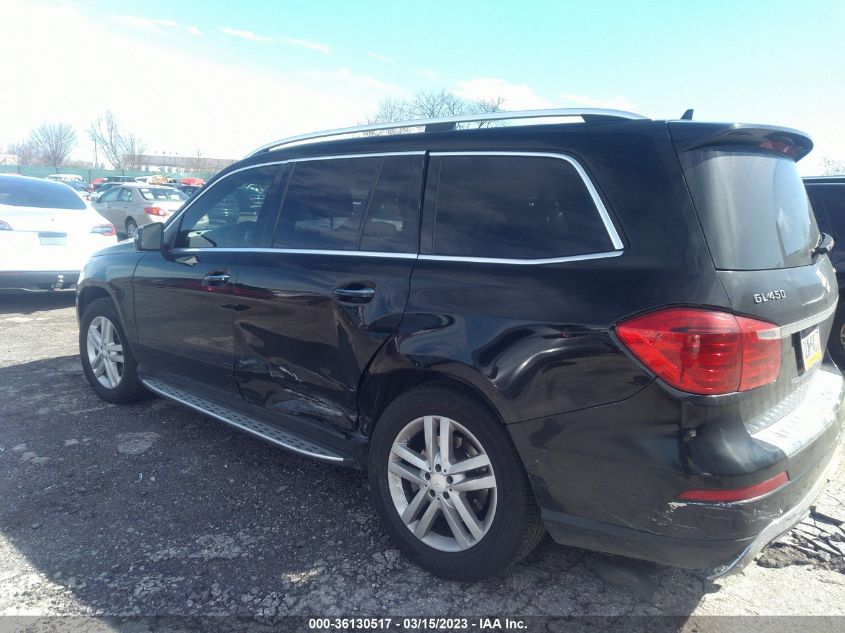 2014 MERCEDES-BENZ GL-CLASS GL 450 4JGDF7CE4EA309144