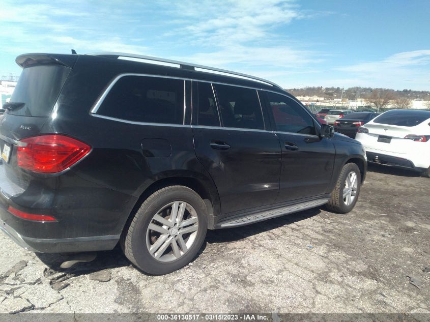 2014 MERCEDES-BENZ GL-CLASS GL 450 4JGDF7CE4EA309144