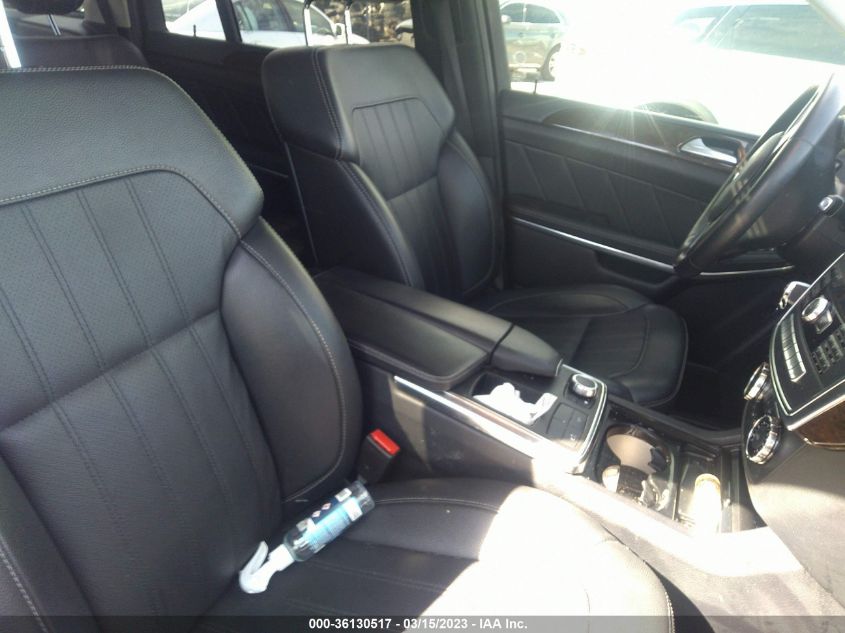 2014 MERCEDES-BENZ GL-CLASS GL 450 4JGDF7CE4EA309144