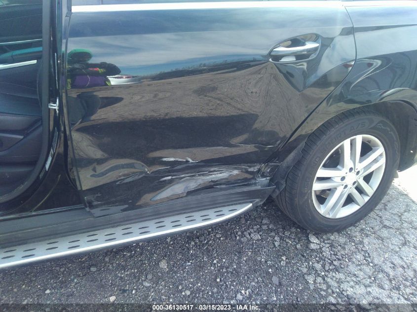 2014 MERCEDES-BENZ GL-CLASS GL 450 4JGDF7CE4EA309144