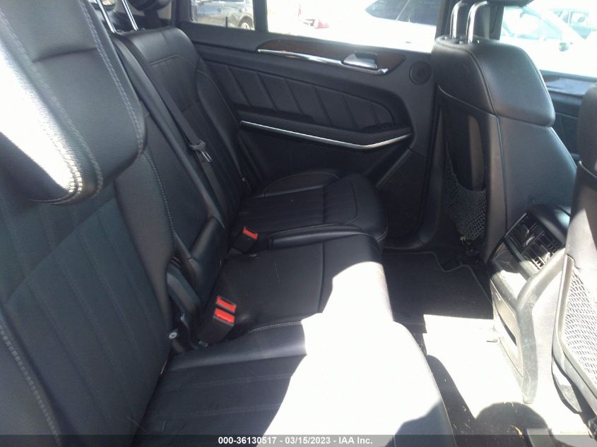 2014 MERCEDES-BENZ GL-CLASS GL 450 4JGDF7CE4EA309144