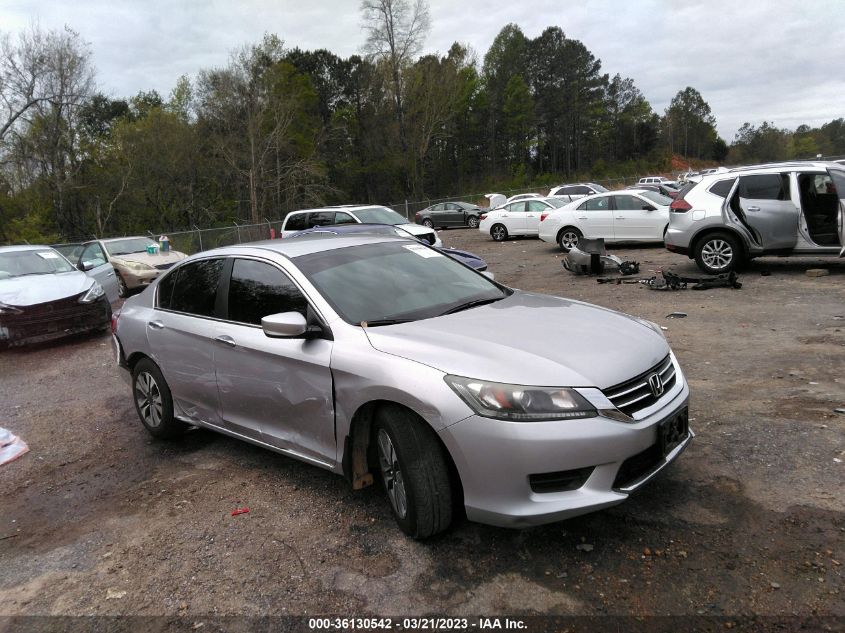 2013 HONDA ACCORD SDN LX - 1HGCR2F39DA150237