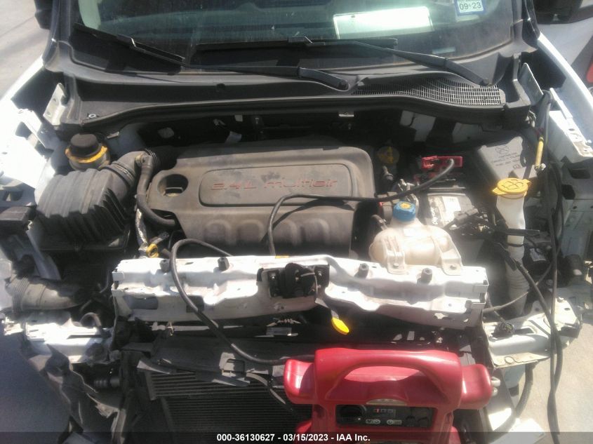 2019 RAM PROMASTER CITY TRADESMAN ZFBHRFAB2K6N71410