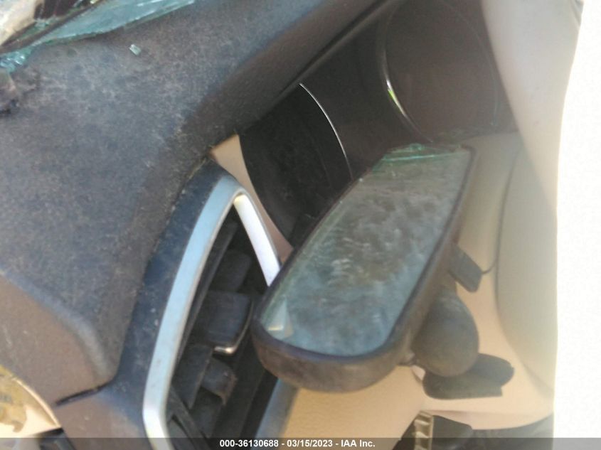 2015 NISSAN ROGUE SL - 5N1AT2MT4FC758910