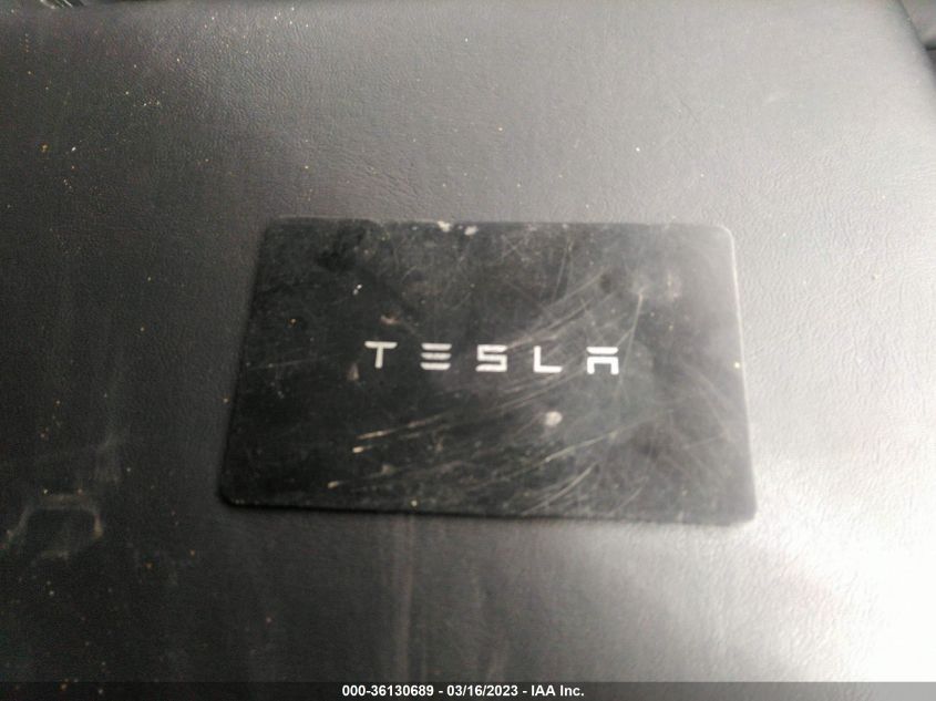 2021 TESLA MODEL 3 STANDARD RANGE PLUS - 5YJ3E1EA2MF873570