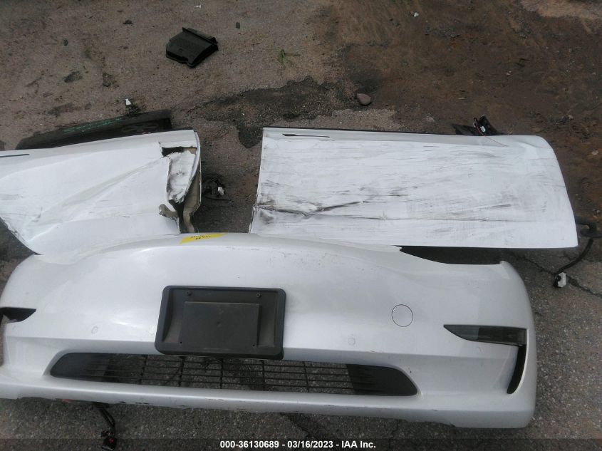 2021 TESLA MODEL 3 STANDARD RANGE PLUS - 5YJ3E1EA2MF873570