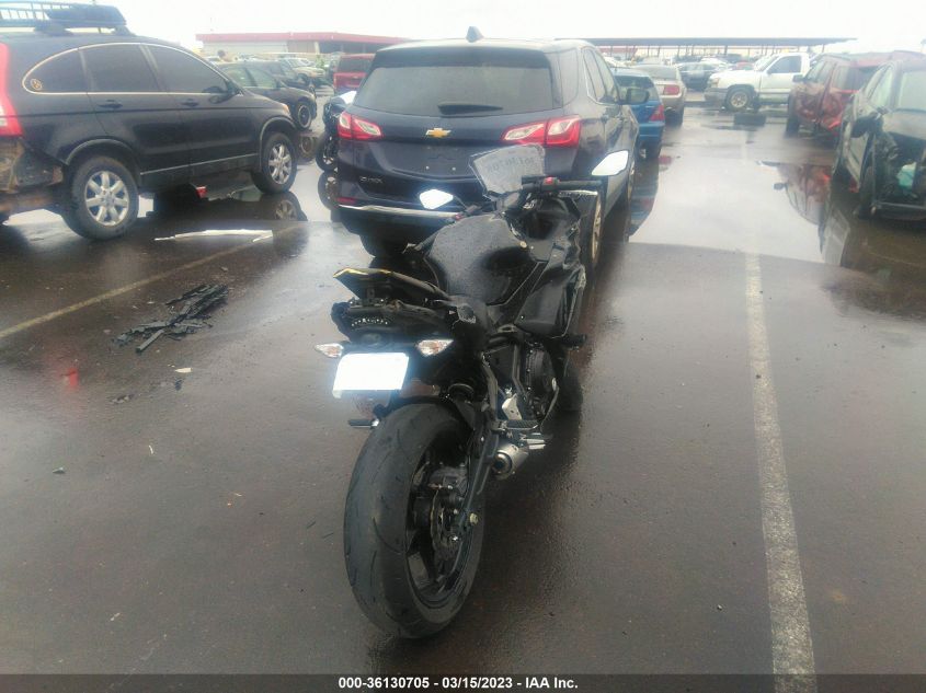 2019 KAWASAKI EX650 F - JKAEXEK12KDA31554