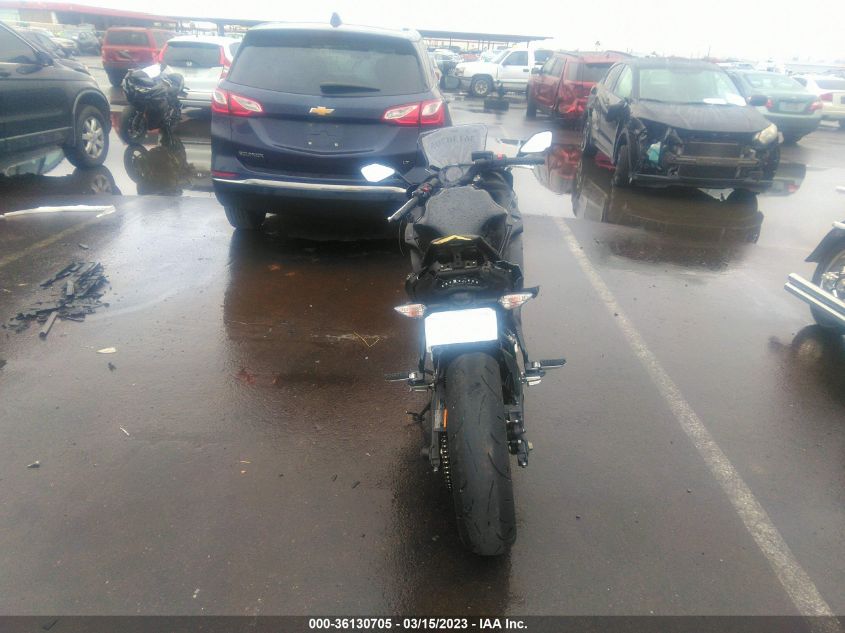 2019 KAWASAKI EX650 F - JKAEXEK12KDA31554