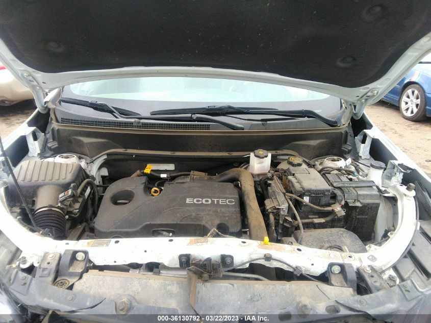 2020 CHEVROLET EQUINOX LS - 3GNAXHEV9LS521791