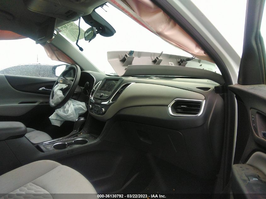 2020 CHEVROLET EQUINOX LS - 3GNAXHEV9LS521791