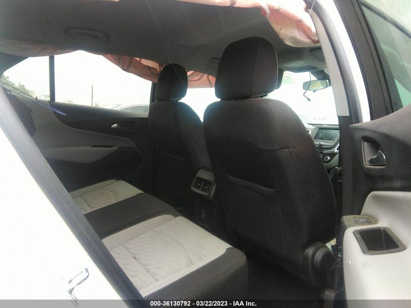 2020 CHEVROLET EQUINOX LS - 3GNAXHEV9LS521791