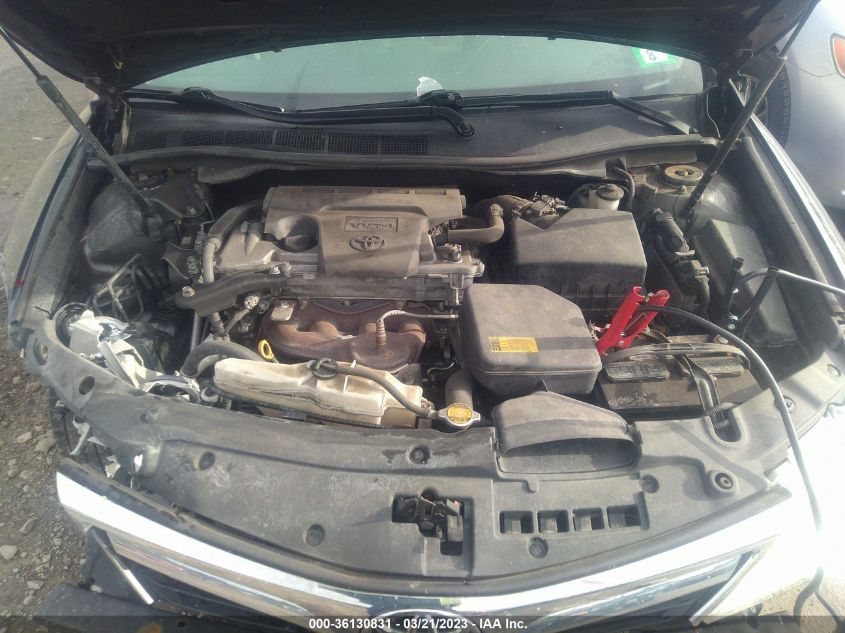 2013 TOYOTA CAMRY L/LE/SE/XLE - 4T1BF1FKXDU208581