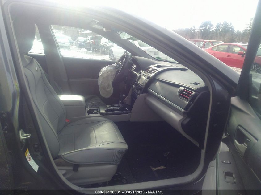 2013 TOYOTA CAMRY L/LE/SE/XLE - 4T1BF1FKXDU208581