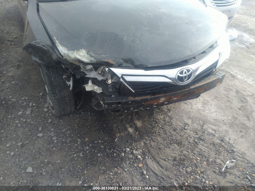 2013 TOYOTA CAMRY L/LE/SE/XLE - 4T1BF1FKXDU208581