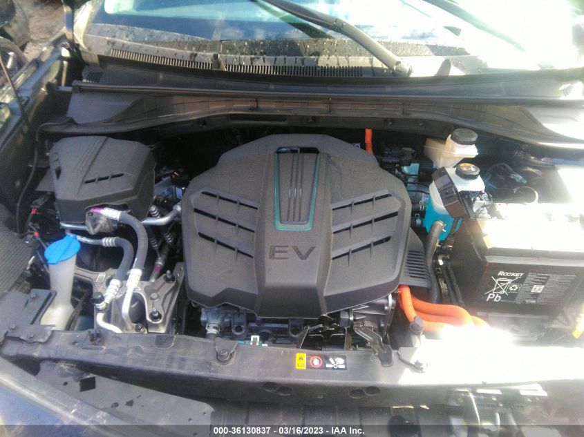 2019 KIA NIRO EV EX KNDCC3LG8K5026723