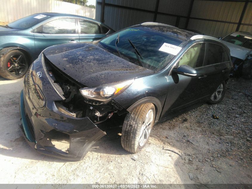 2019 KIA NIRO EV EX KNDCC3LG8K5026723