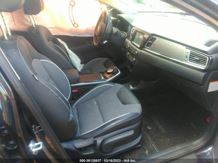 2019 KIA NIRO EV EX KNDCC3LG8K5026723