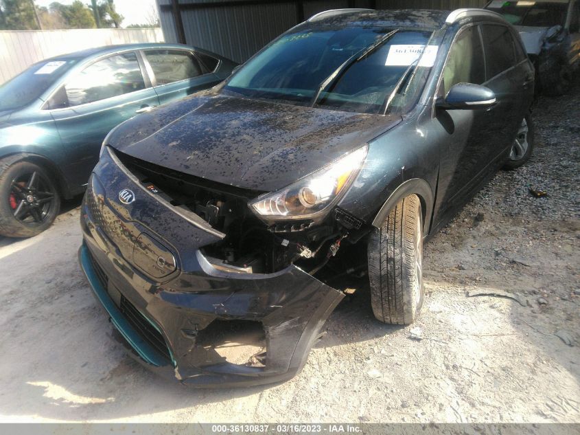 2019 KIA NIRO EV EX KNDCC3LG8K5026723