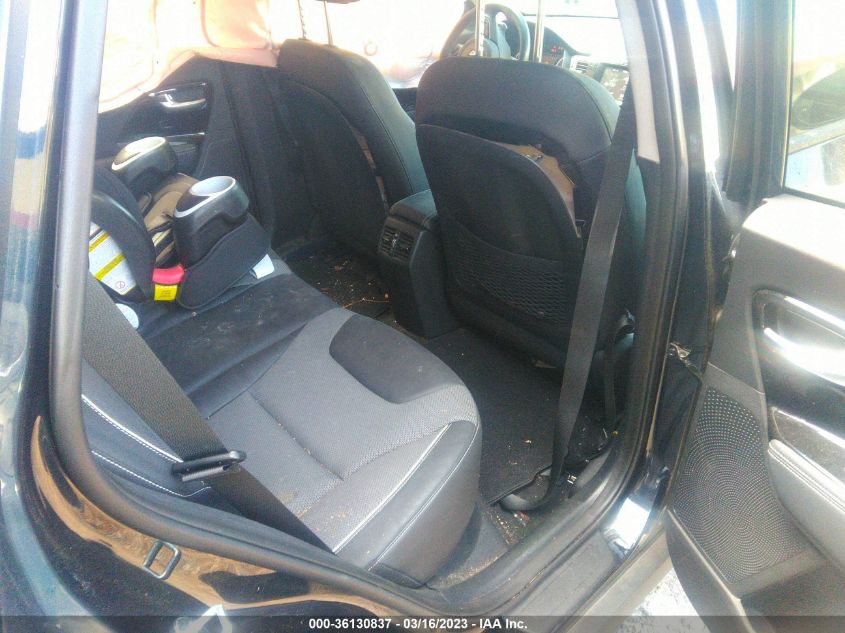2019 KIA NIRO EV EX KNDCC3LG8K5026723