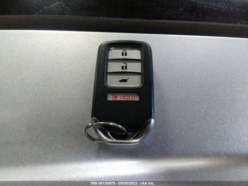 2015 HONDA CR-V EX - 2HKRM4H50FH684580