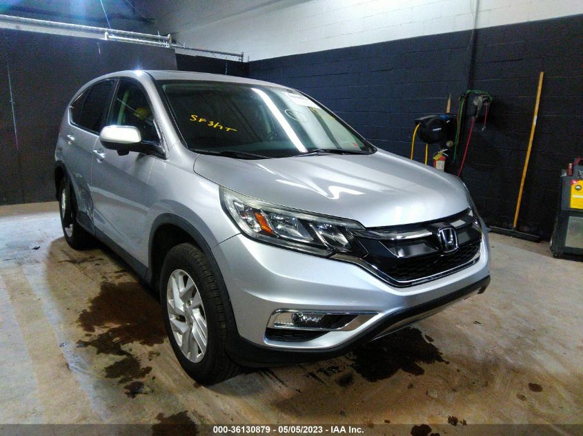 2015 HONDA CR-V EX - 2HKRM4H50FH684580