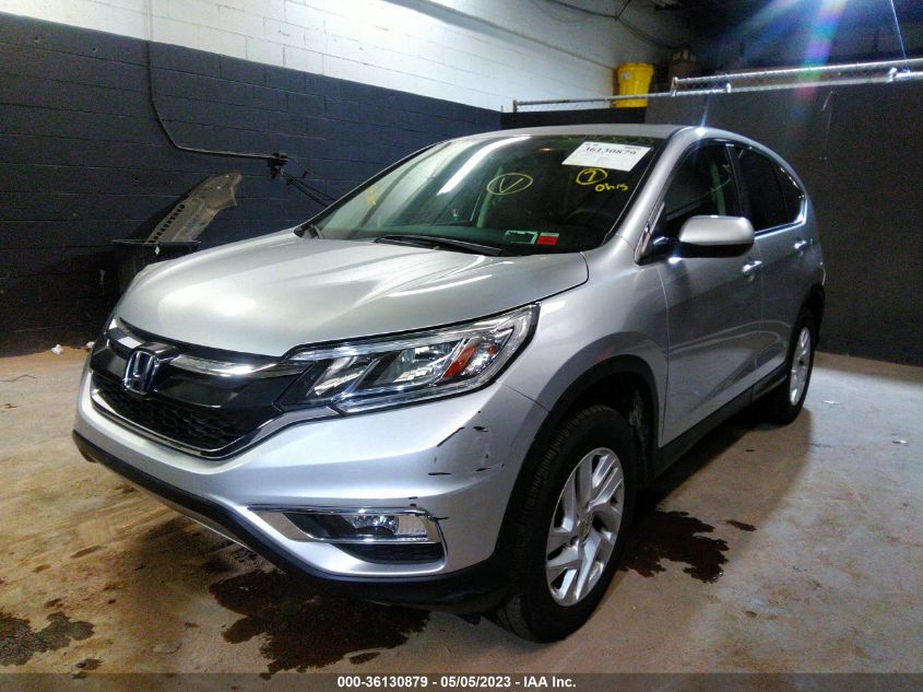 2015 HONDA CR-V EX - 2HKRM4H50FH684580
