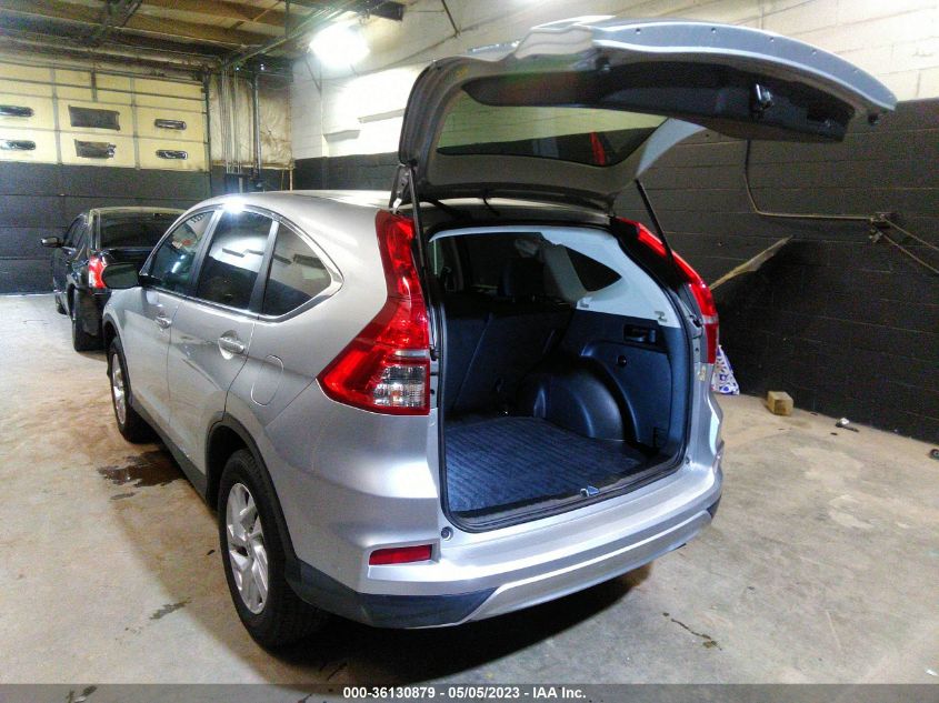 2015 HONDA CR-V EX - 2HKRM4H50FH684580