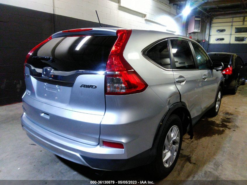 2015 HONDA CR-V EX - 2HKRM4H50FH684580