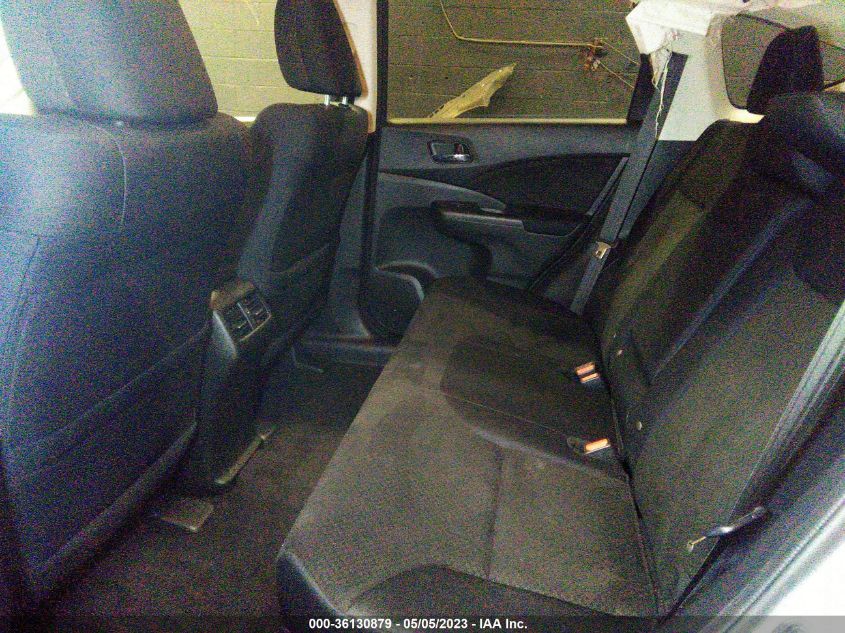 2015 HONDA CR-V EX - 2HKRM4H50FH684580