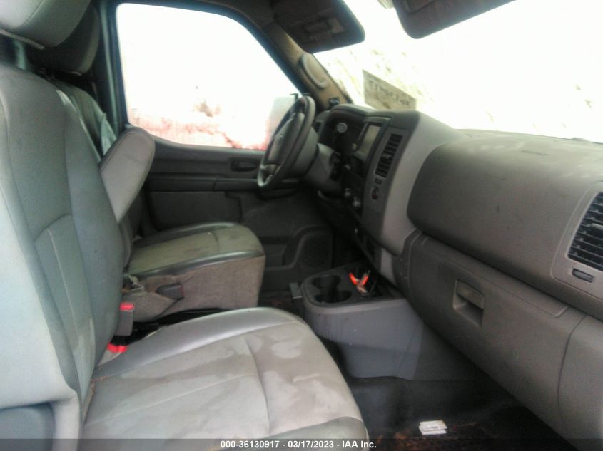 2019 NISSAN NV CARGO S 1N6BF0KYXKN808224