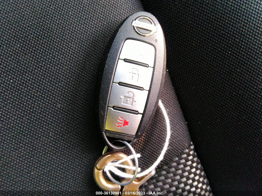 VIN 5N1DR2BN0LC603444 2020 NISSAN PATHFINDER SV