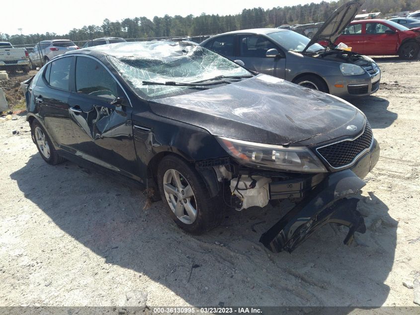 2015 KIA OPTIMA LX - 5XXGM4A78FG459757