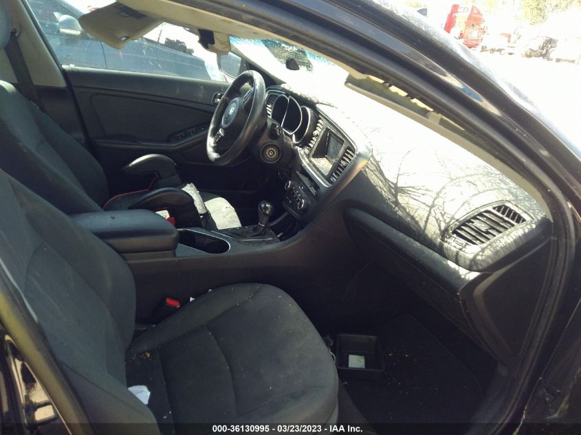 2015 KIA OPTIMA LX - 5XXGM4A78FG459757