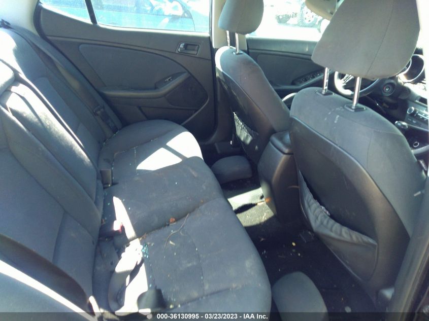 2015 KIA OPTIMA LX - 5XXGM4A78FG459757