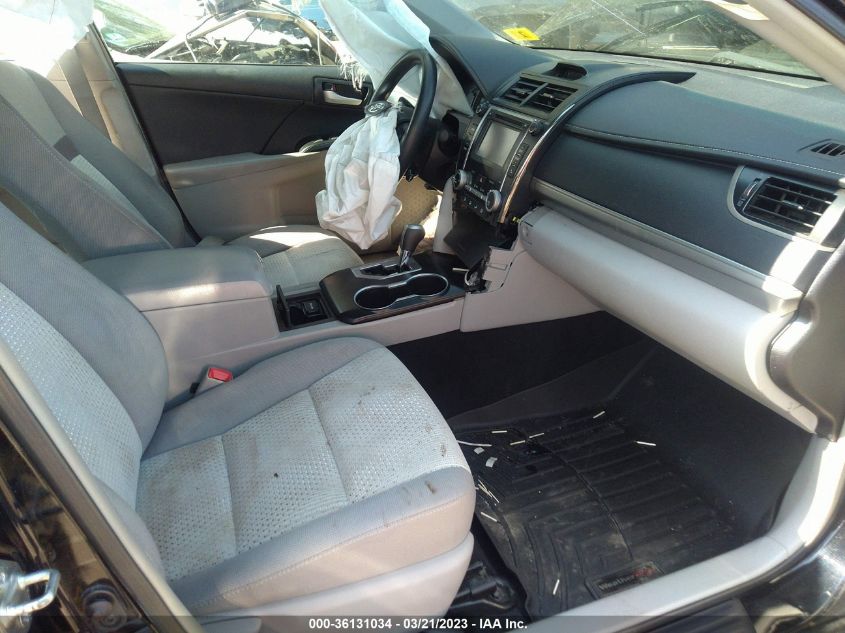 2014 TOYOTA CAMRY L/LE/XLE/SE/SE SPORT - 4T4BF1FK4ER423428