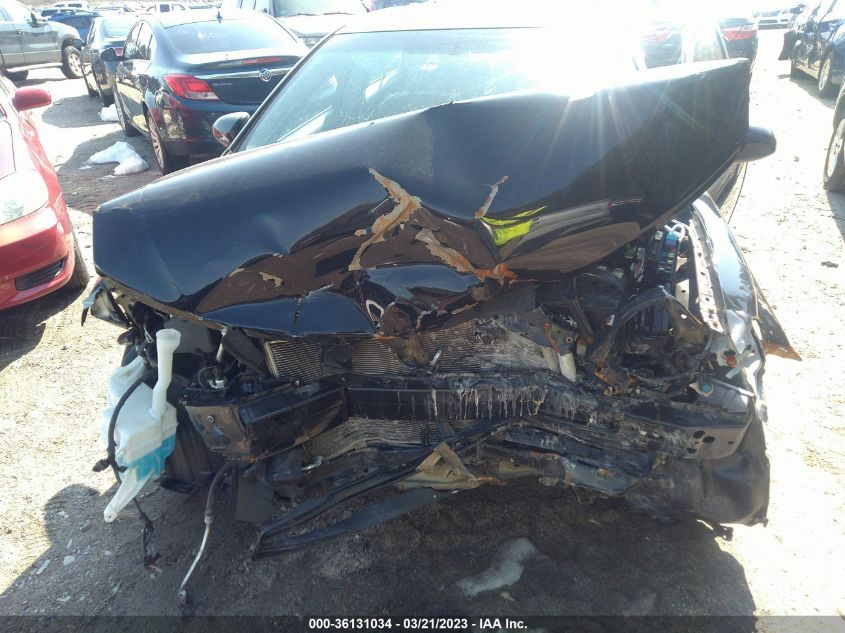 2014 TOYOTA CAMRY L/LE/XLE/SE/SE SPORT - 4T4BF1FK4ER423428