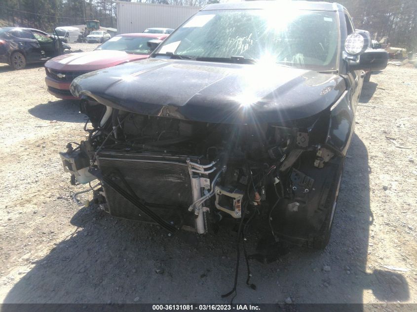 2019 FORD POLICE INTERCEPTOR 1FM5K8AR5KGA12579
