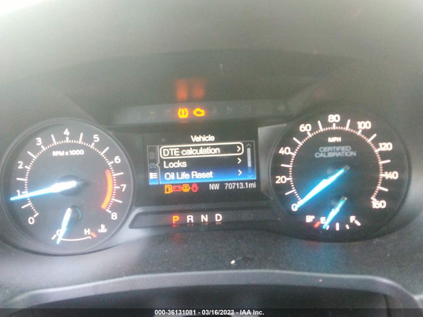 2019 FORD POLICE INTERCEPTOR 1FM5K8AR5KGA12579