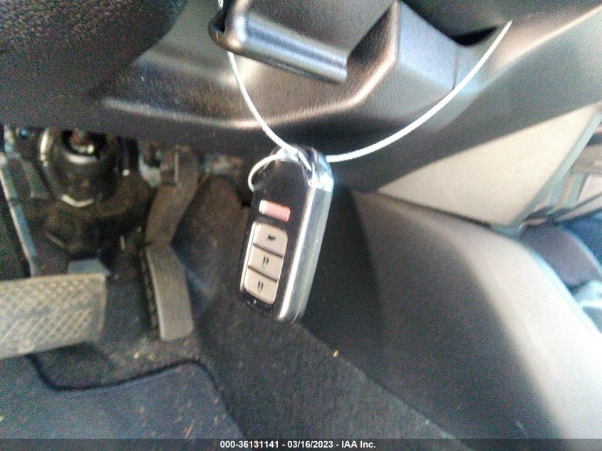 2019 HONDA FIT EX - 3HGGK5H87KM743398