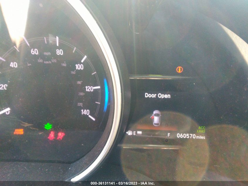 2019 HONDA FIT EX - 3HGGK5H87KM743398