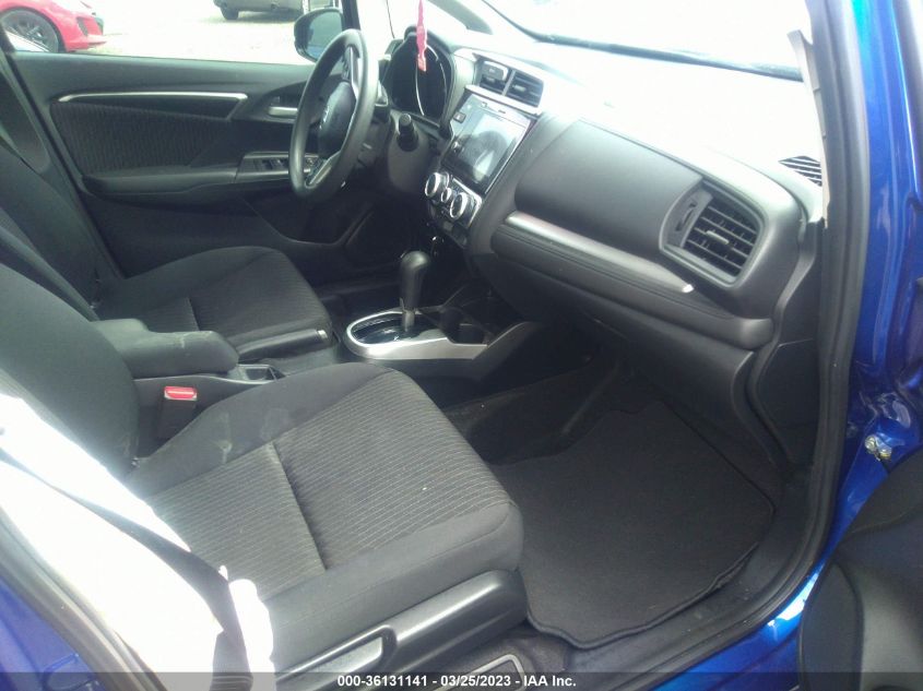 2019 HONDA FIT EX - 3HGGK5H87KM743398