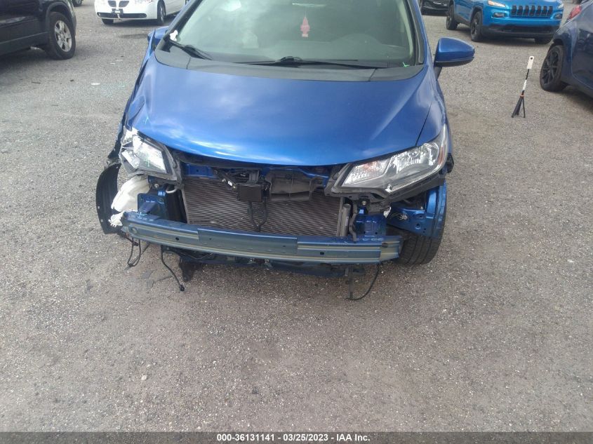 2019 HONDA FIT EX - 3HGGK5H87KM743398